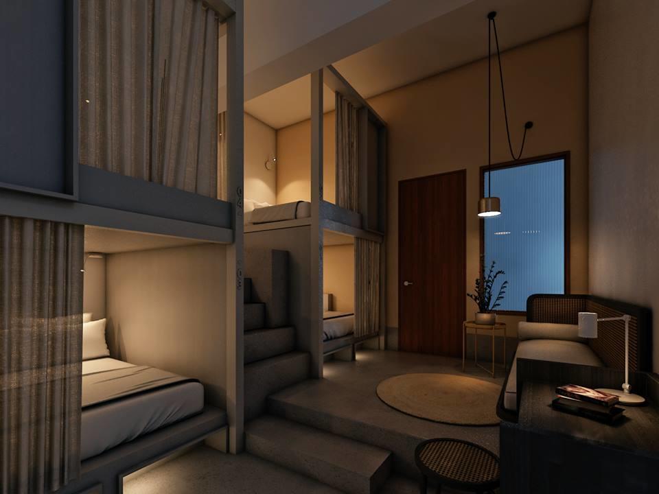 Bunk & Bilik Hotel Sri Petaling Kuala Lumpur Buitenkant foto