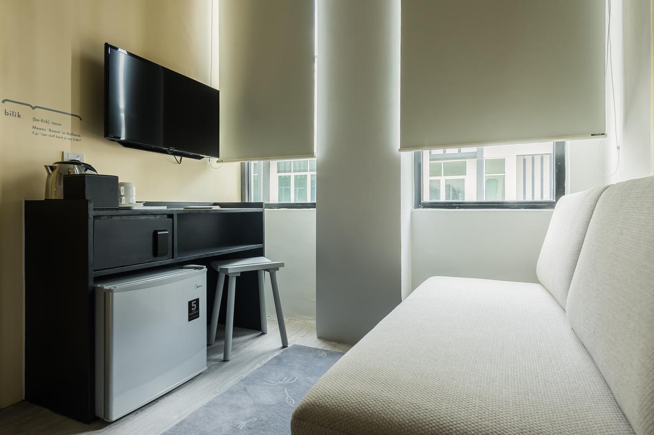 Bunk & Bilik Hotel Sri Petaling Kuala Lumpur Buitenkant foto