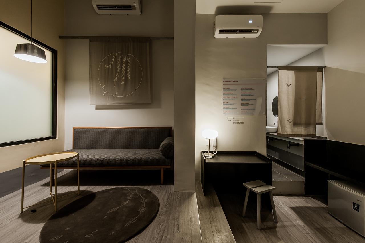 Bunk & Bilik Hotel Sri Petaling Kuala Lumpur Buitenkant foto