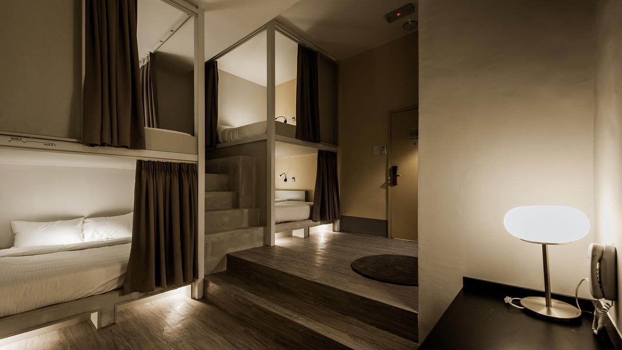 Bunk & Bilik Hotel Sri Petaling Kuala Lumpur Buitenkant foto