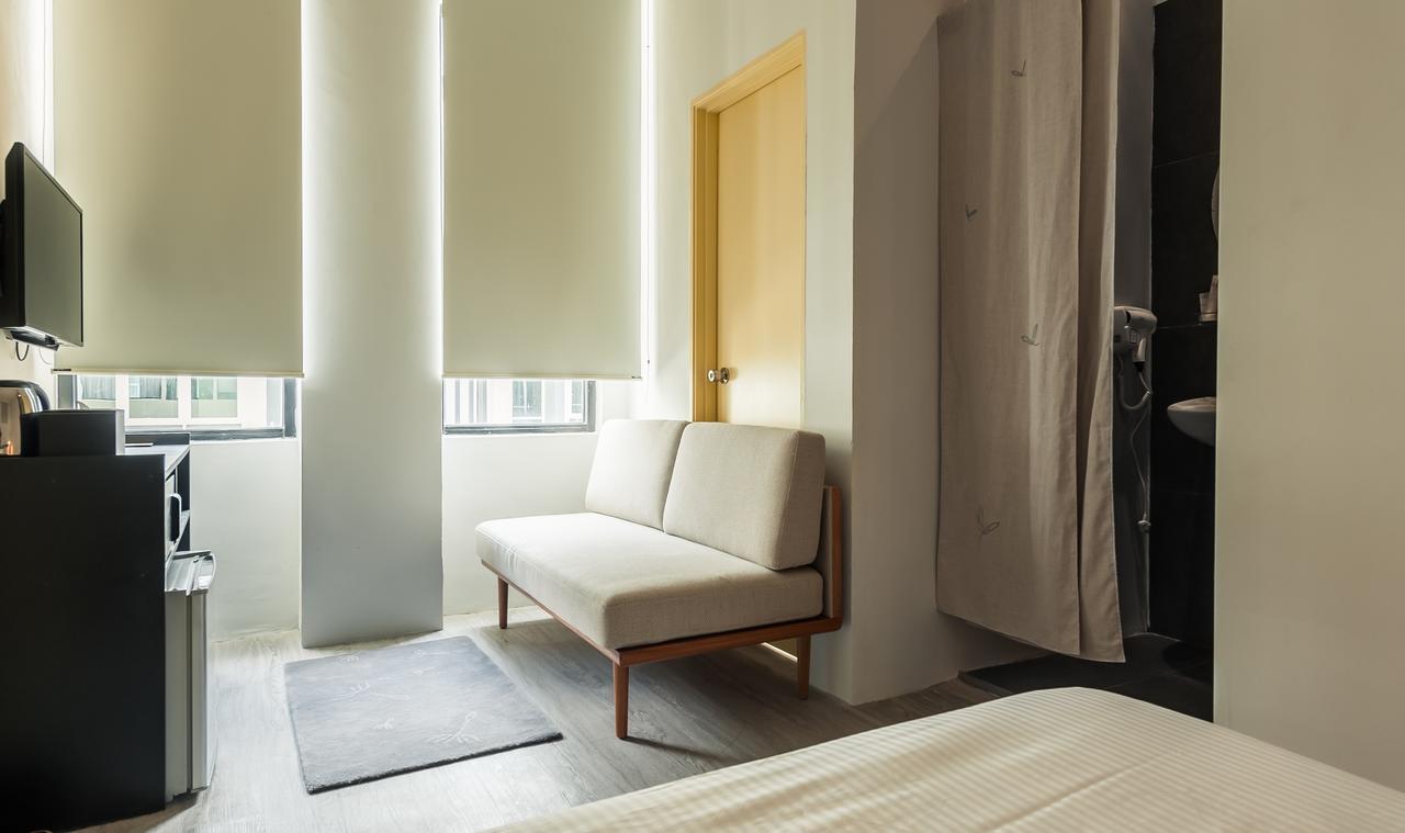 Bunk & Bilik Hotel Sri Petaling Kuala Lumpur Buitenkant foto