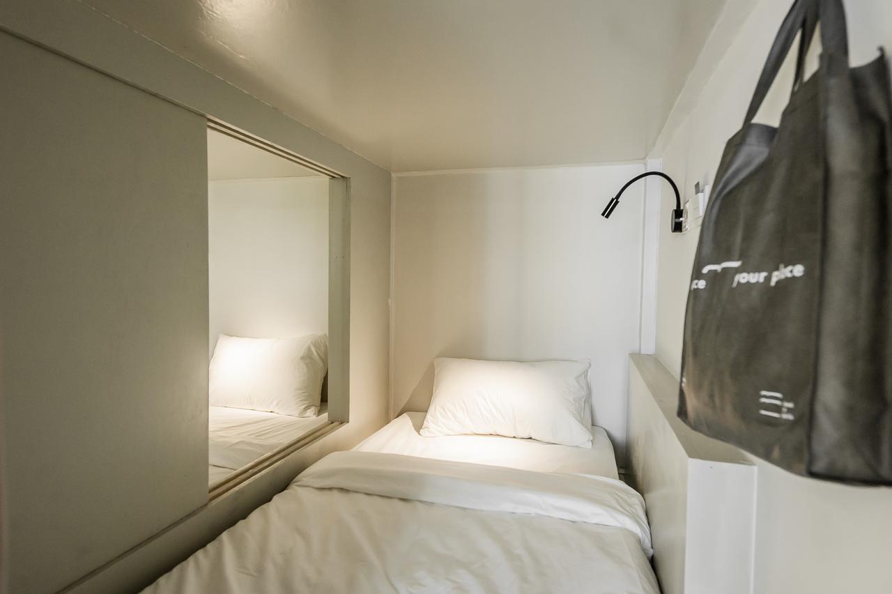 Bunk & Bilik Hotel Sri Petaling Kuala Lumpur Buitenkant foto