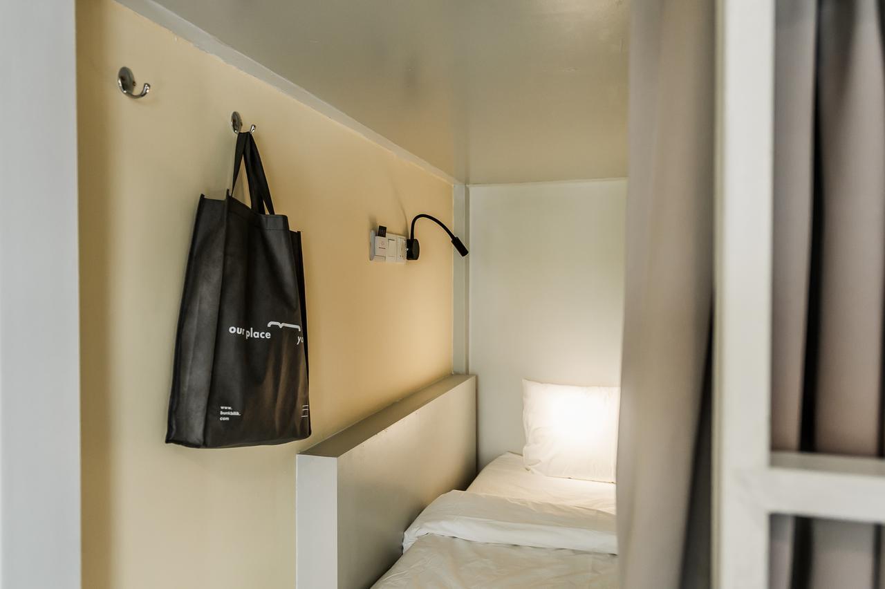 Bunk & Bilik Hotel Sri Petaling Kuala Lumpur Buitenkant foto