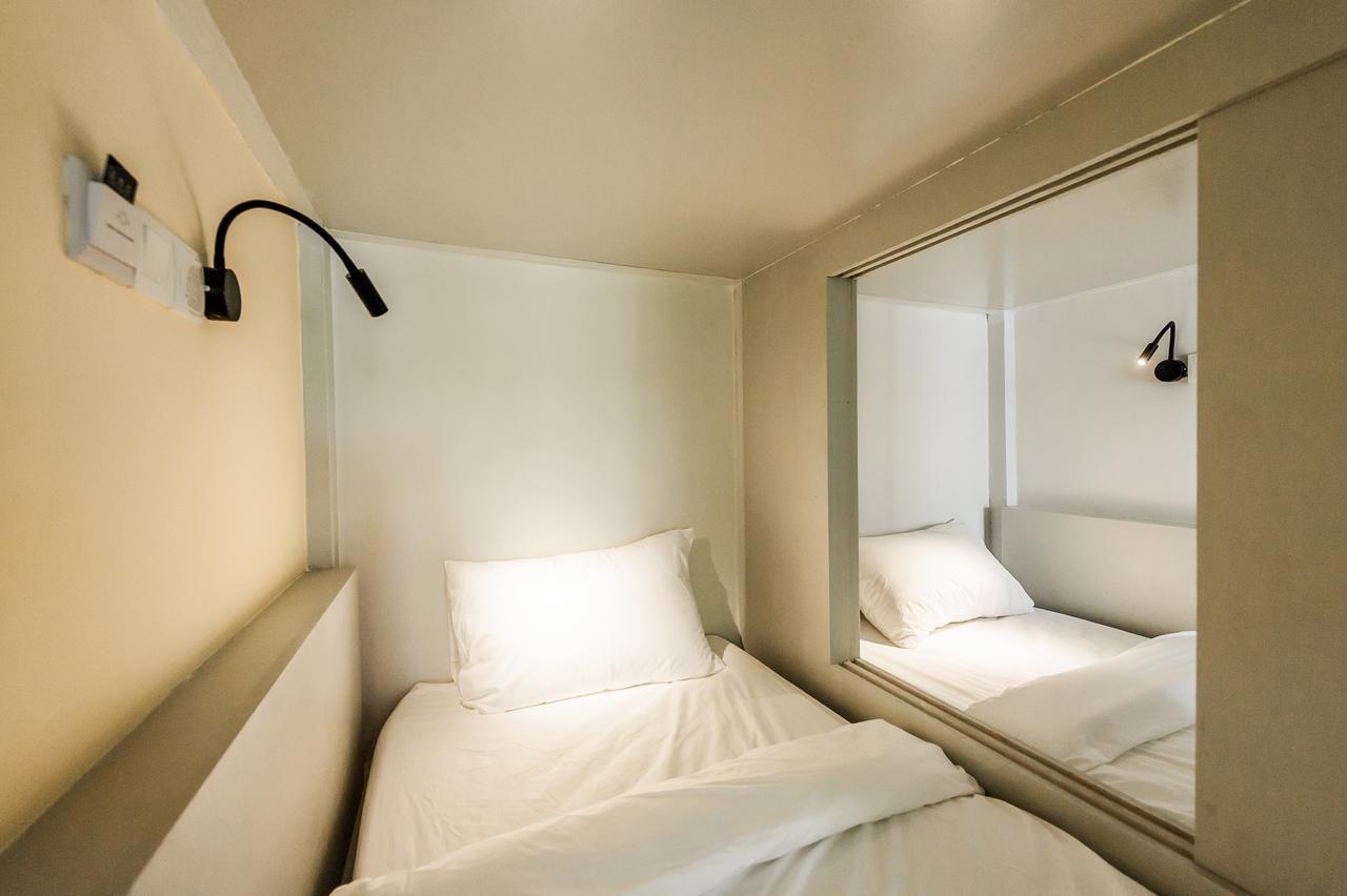 Bunk & Bilik Hotel Sri Petaling Kuala Lumpur Buitenkant foto