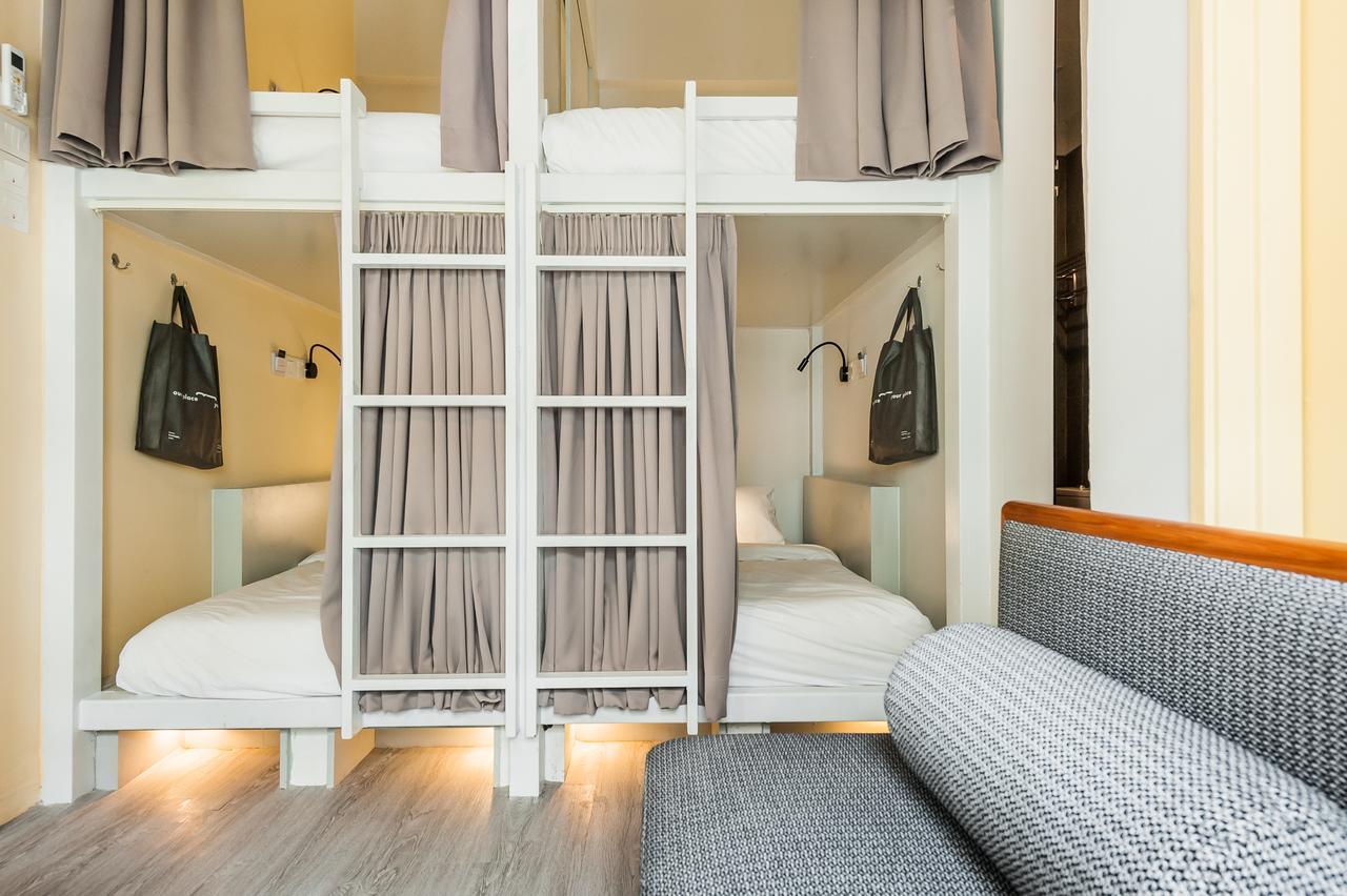 Bunk & Bilik Hotel Sri Petaling Kuala Lumpur Buitenkant foto