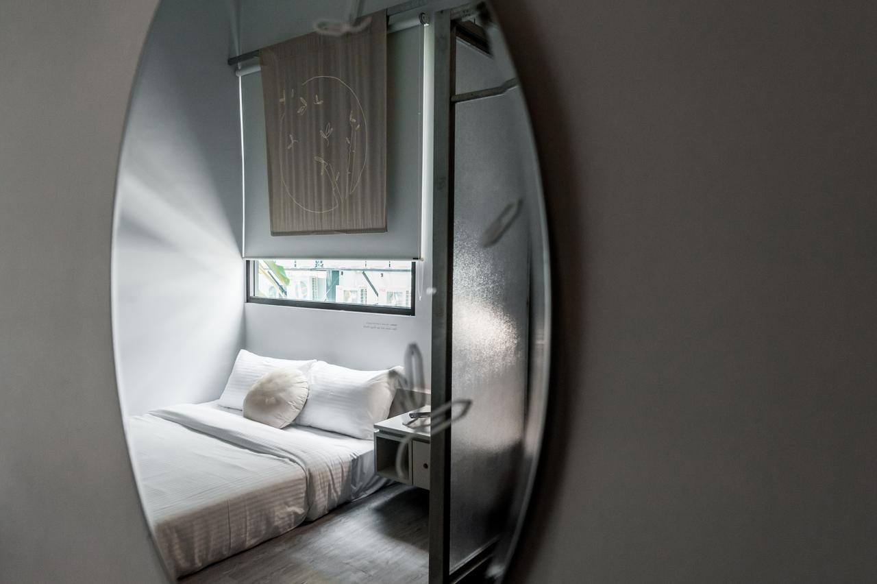 Bunk & Bilik Hotel Sri Petaling Kuala Lumpur Buitenkant foto