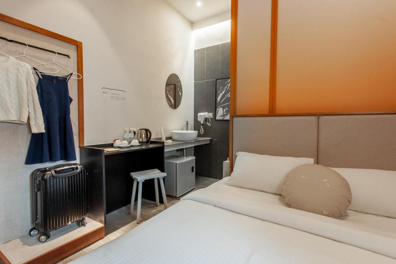 Bunk & Bilik Hotel Sri Petaling Kuala Lumpur Buitenkant foto