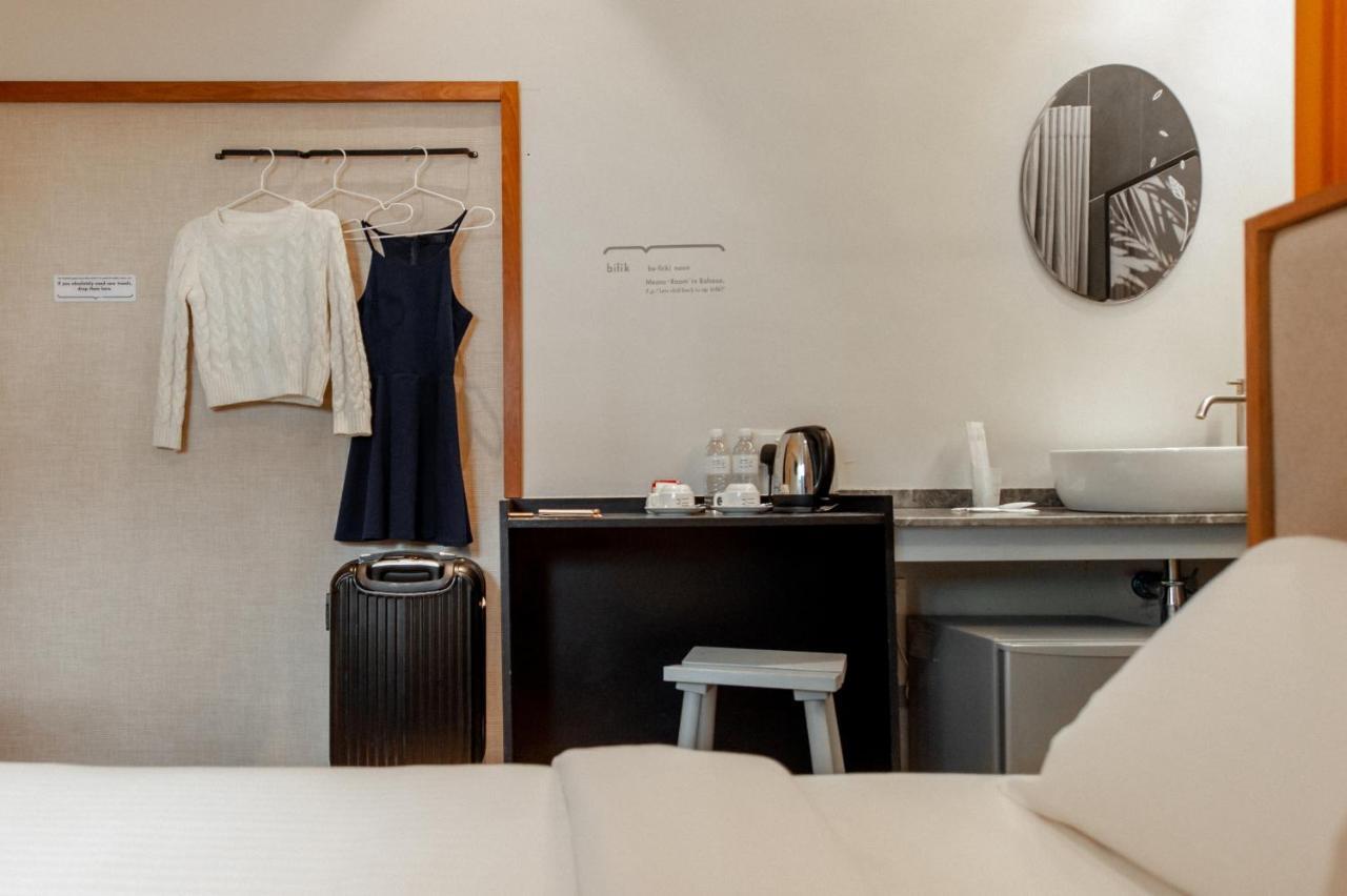 Bunk & Bilik Hotel Sri Petaling Kuala Lumpur Buitenkant foto