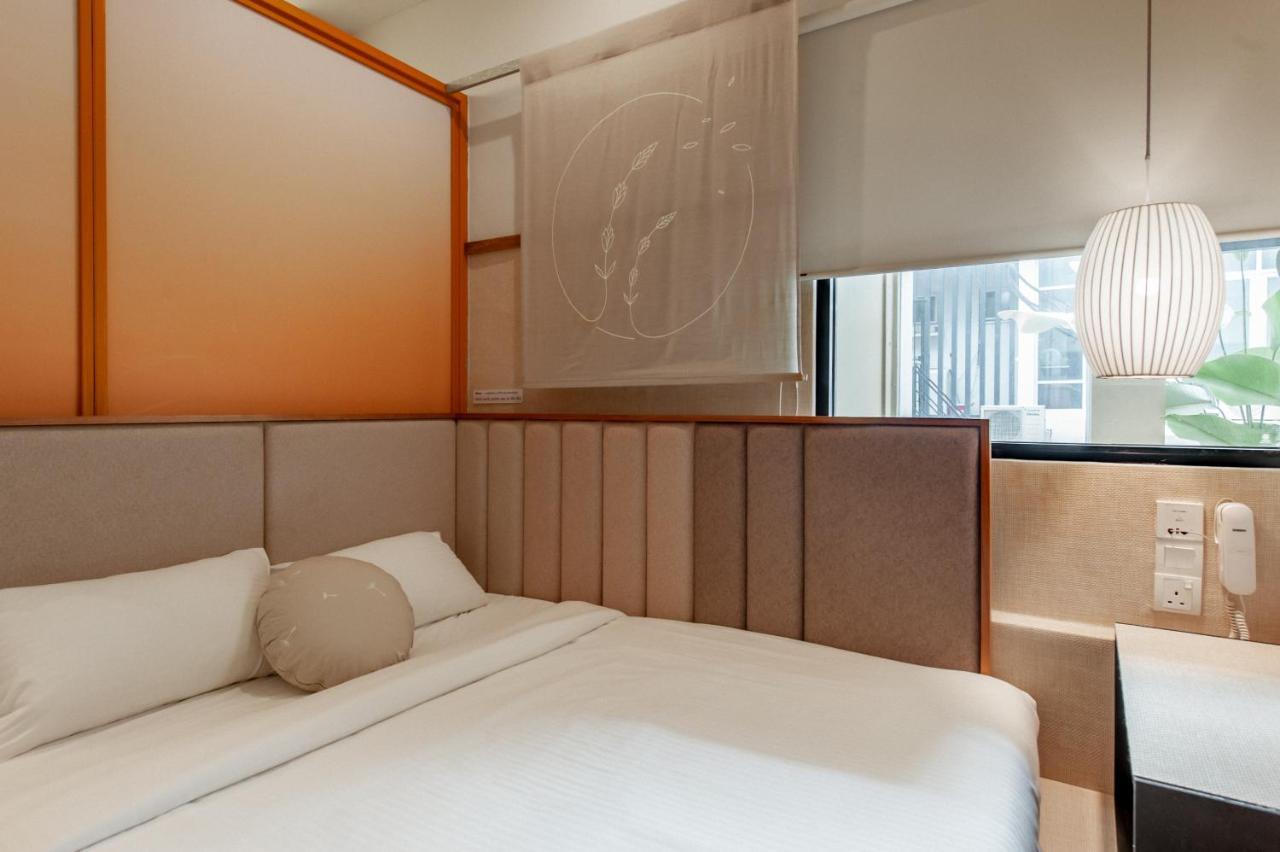 Bunk & Bilik Hotel Sri Petaling Kuala Lumpur Buitenkant foto