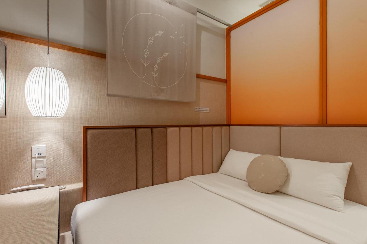 Bunk & Bilik Hotel Sri Petaling Kuala Lumpur Buitenkant foto
