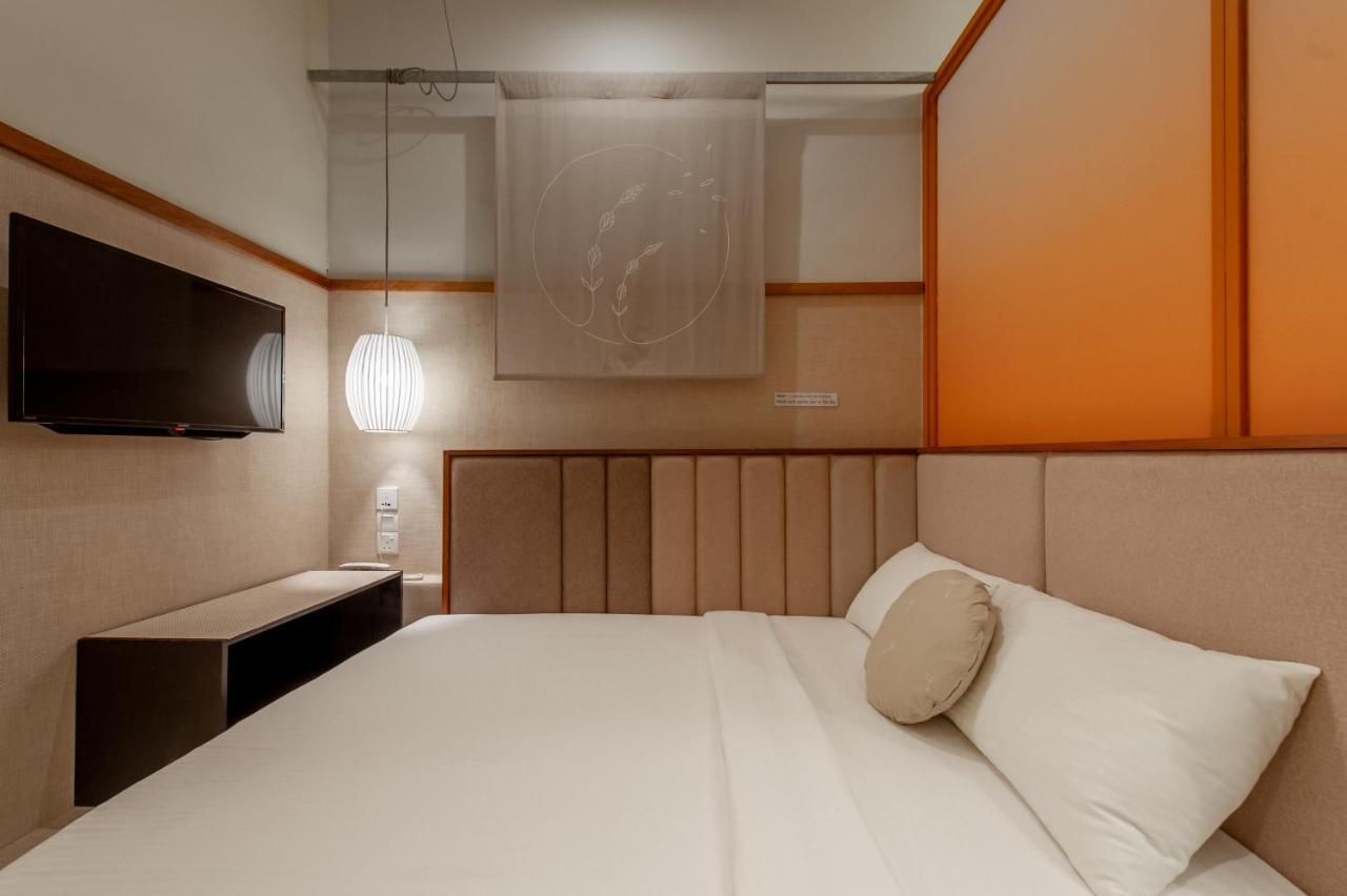 Bunk & Bilik Hotel Sri Petaling Kuala Lumpur Buitenkant foto